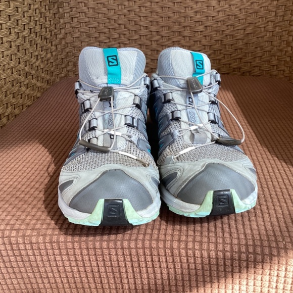 Solomon XA PRO 3D Hiking Boot size 10 - Picture 6 of 7